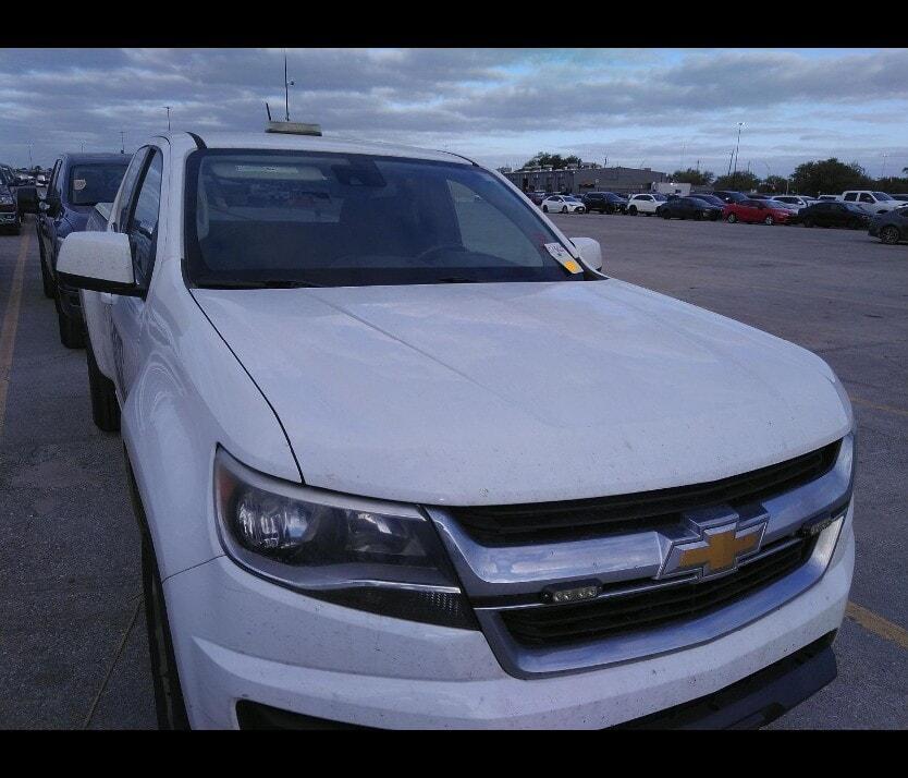 used 2020 Chevrolet Colorado car, priced at $13,298