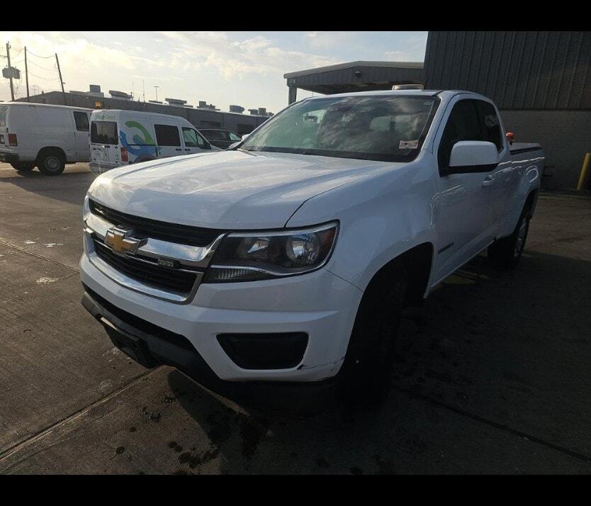 used 2020 Chevrolet Colorado car, priced at $13,298