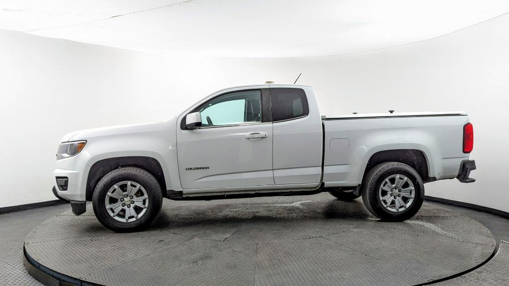 used 2020 Chevrolet Colorado car, priced at $11,798