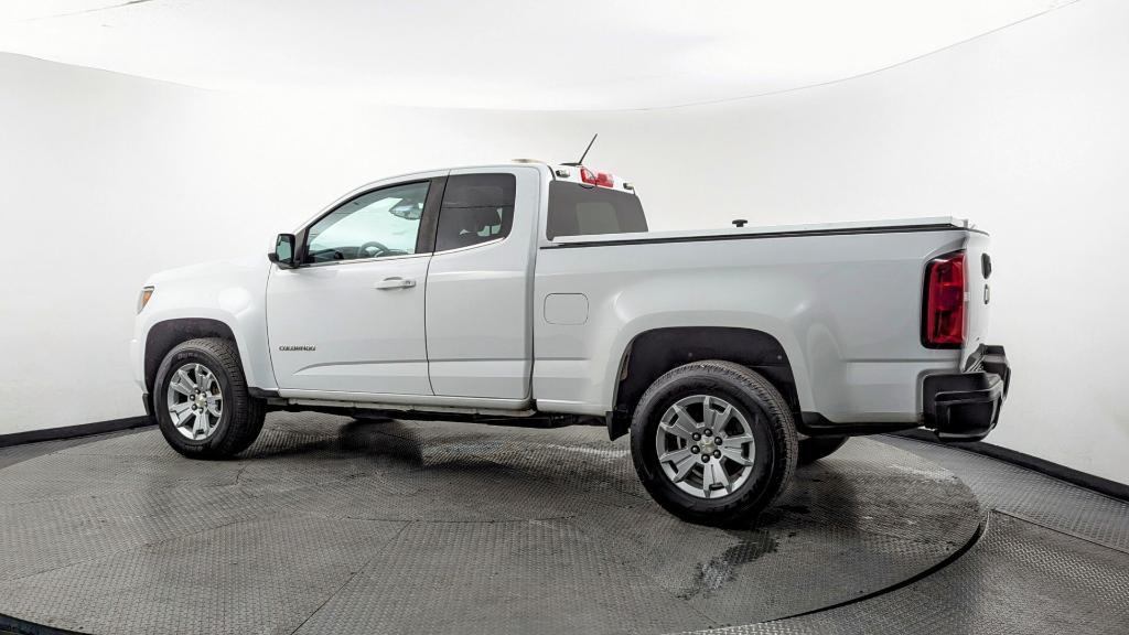 used 2020 Chevrolet Colorado car, priced at $11,798