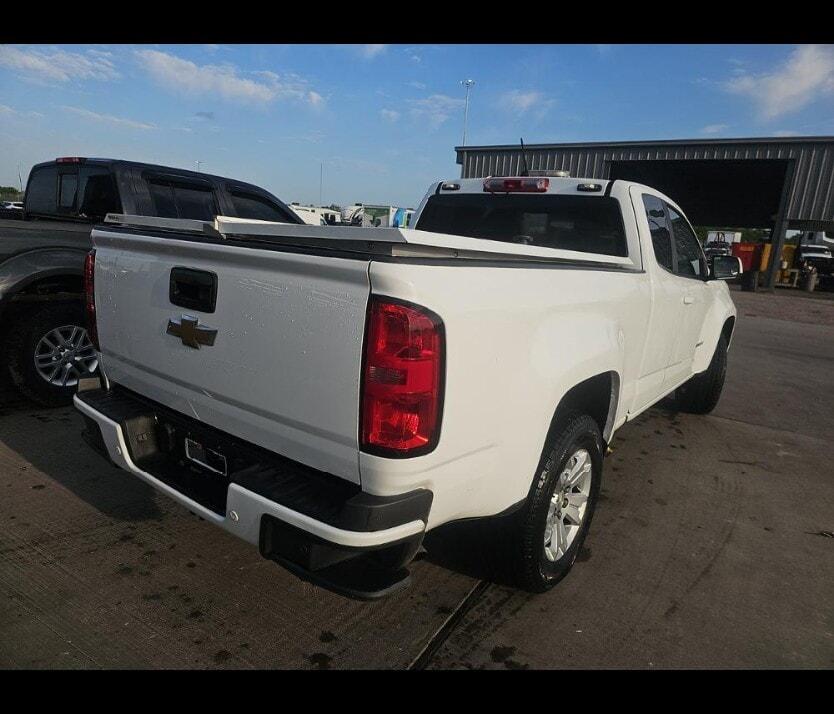 used 2020 Chevrolet Colorado car, priced at $13,298