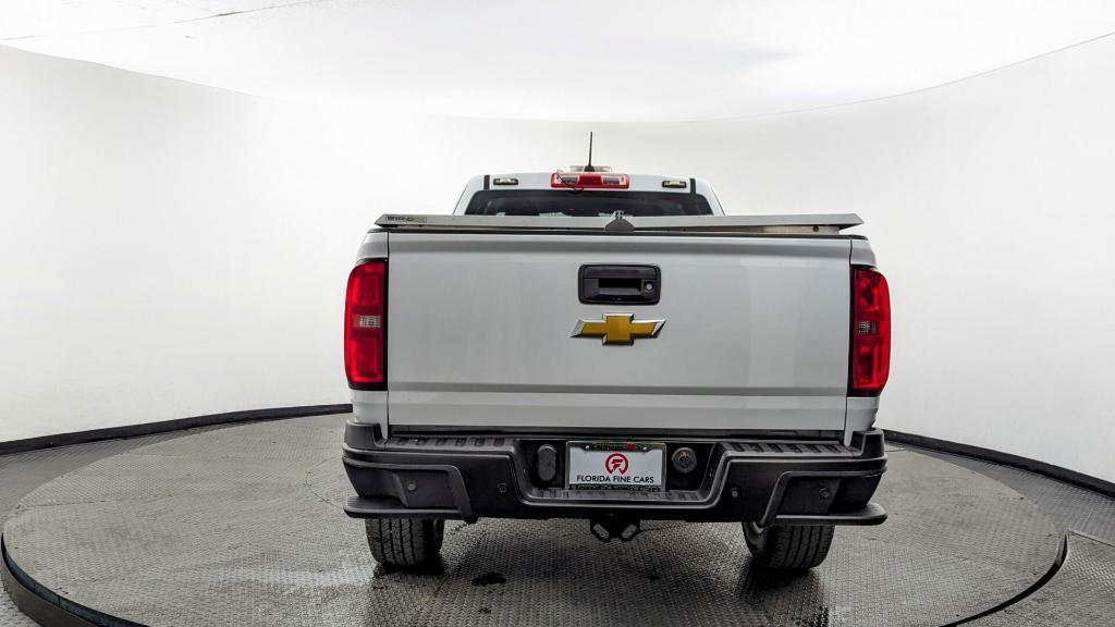 used 2020 Chevrolet Colorado car, priced at $11,798