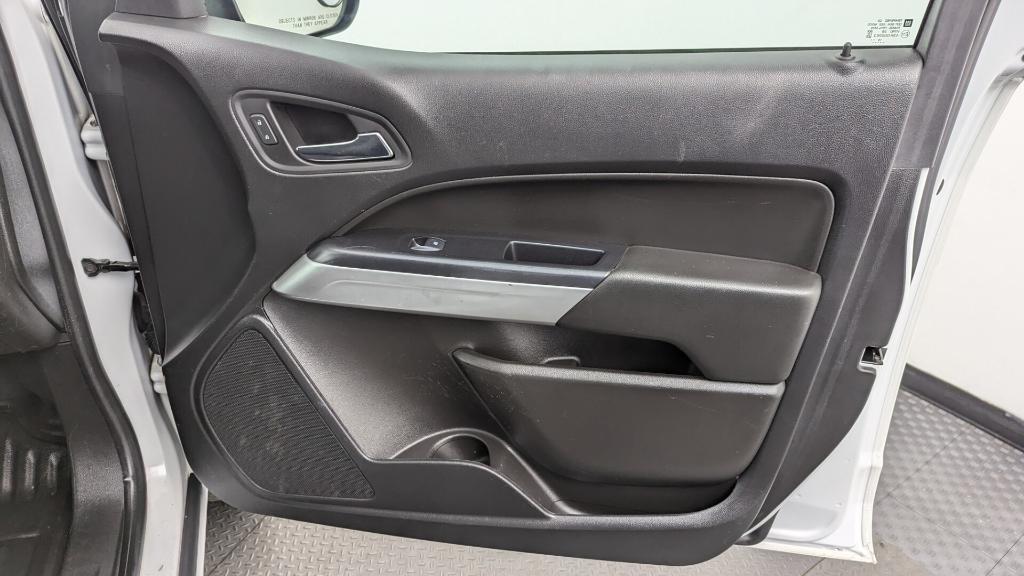 used 2020 Chevrolet Colorado car, priced at $11,798
