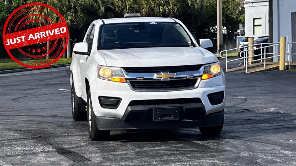 used 2020 Chevrolet Colorado car, priced at $13,298