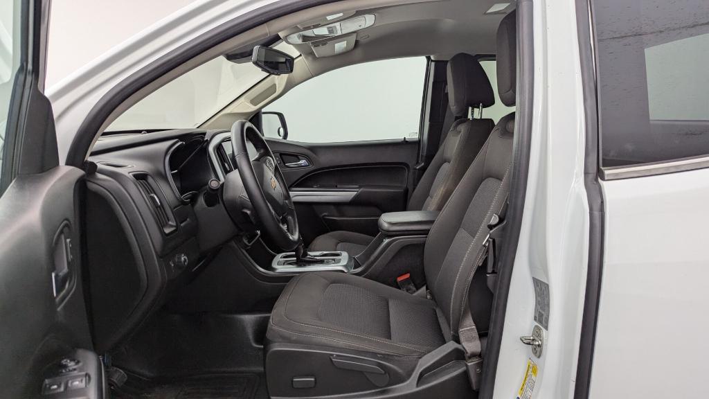 used 2020 Chevrolet Colorado car, priced at $11,798