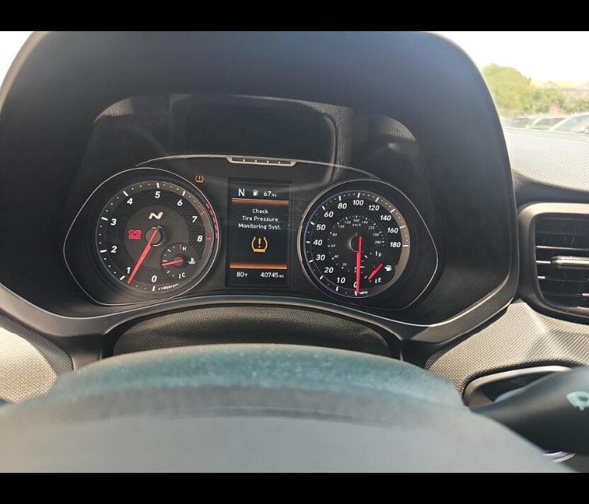 used 2020 Hyundai Veloster N car, priced at $19,999