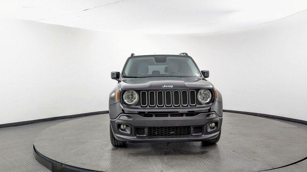 used 2015 Jeep Renegade car, priced at $6,999