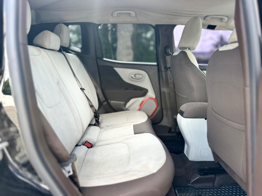 used 2015 Jeep Renegade car, priced at $8,499