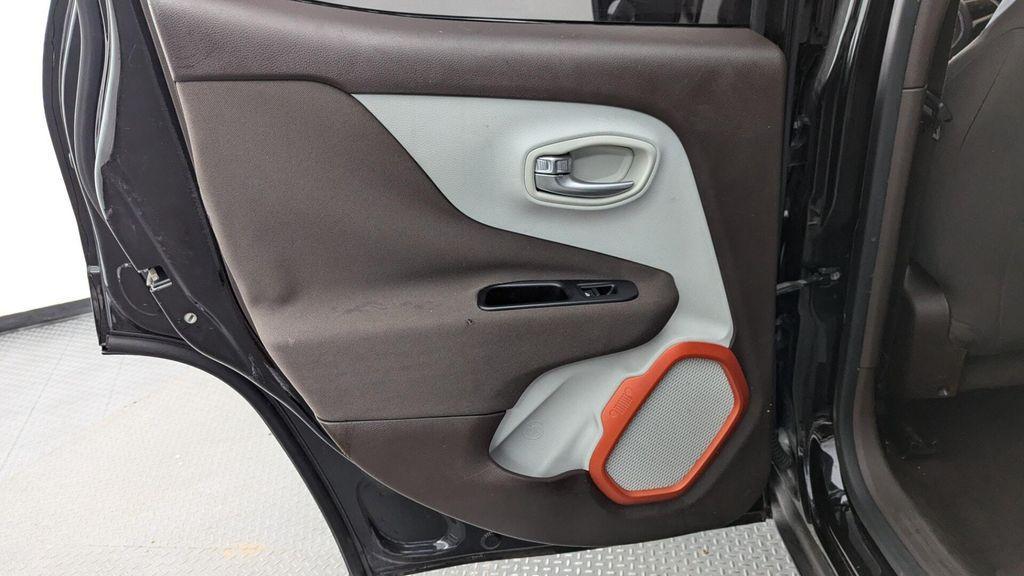 used 2015 Jeep Renegade car, priced at $6,999