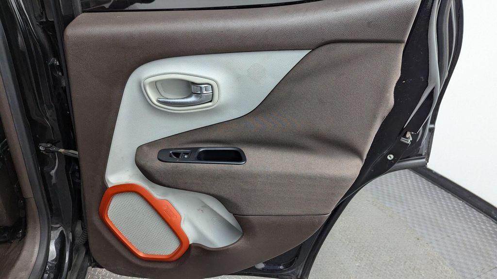 used 2015 Jeep Renegade car, priced at $6,999