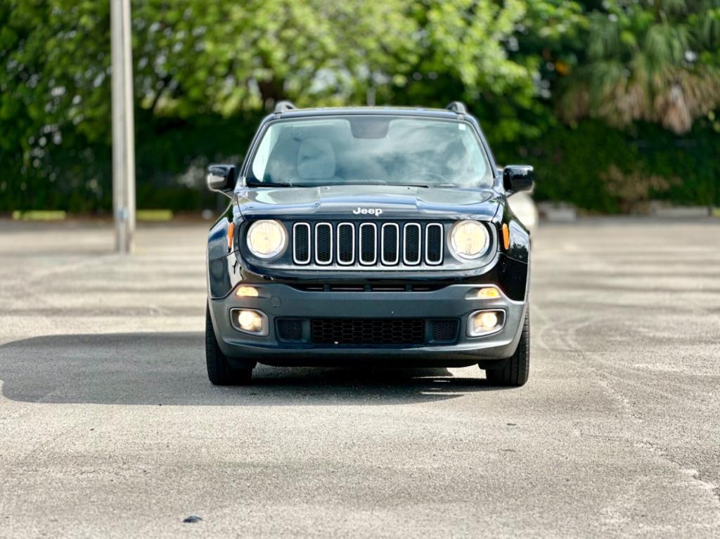 used 2015 Jeep Renegade car, priced at $8,499