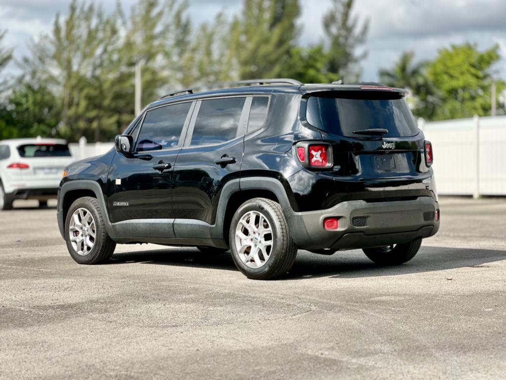 used 2015 Jeep Renegade car, priced at $8,499