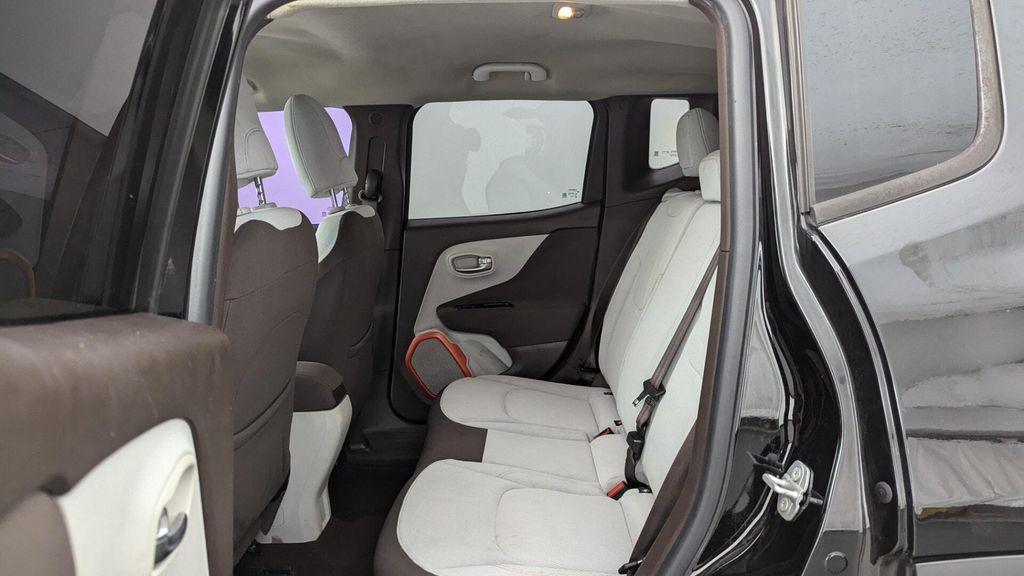 used 2015 Jeep Renegade car, priced at $6,999
