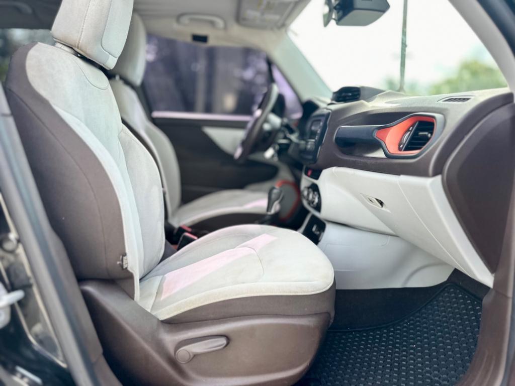 used 2015 Jeep Renegade car, priced at $8,499