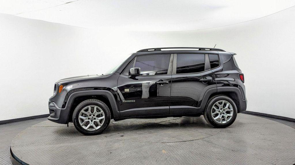 used 2015 Jeep Renegade car, priced at $6,999