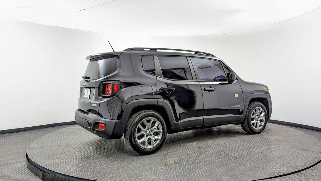 used 2015 Jeep Renegade car, priced at $6,999
