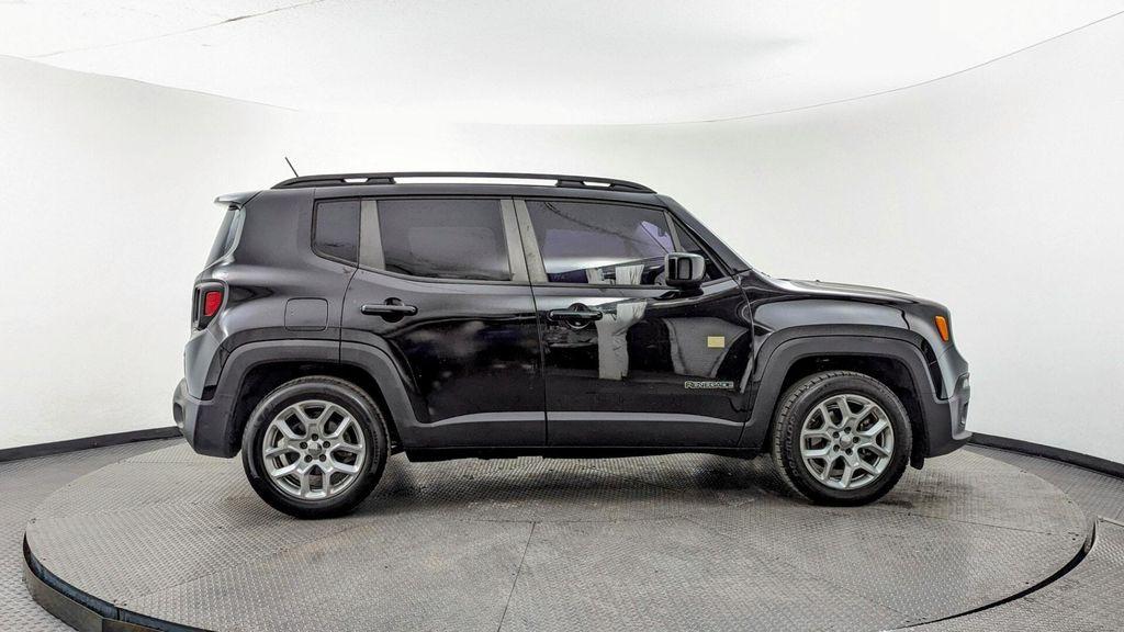 used 2015 Jeep Renegade car, priced at $6,999