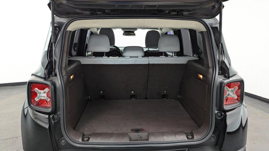 used 2015 Jeep Renegade car, priced at $6,999