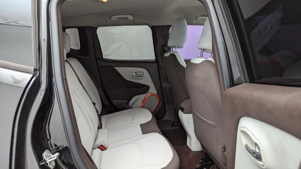 used 2015 Jeep Renegade car, priced at $6,999