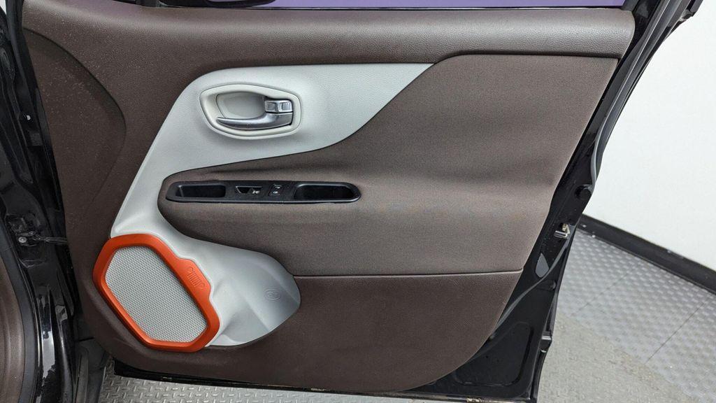 used 2015 Jeep Renegade car, priced at $6,999