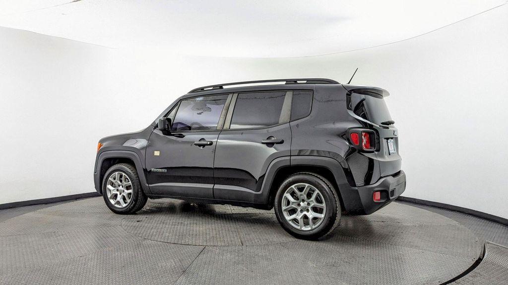 used 2015 Jeep Renegade car, priced at $6,999