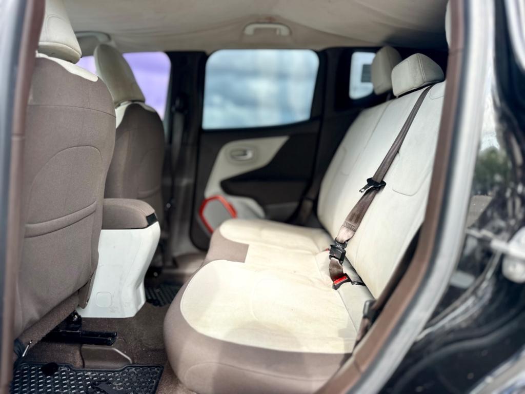 used 2015 Jeep Renegade car, priced at $8,499