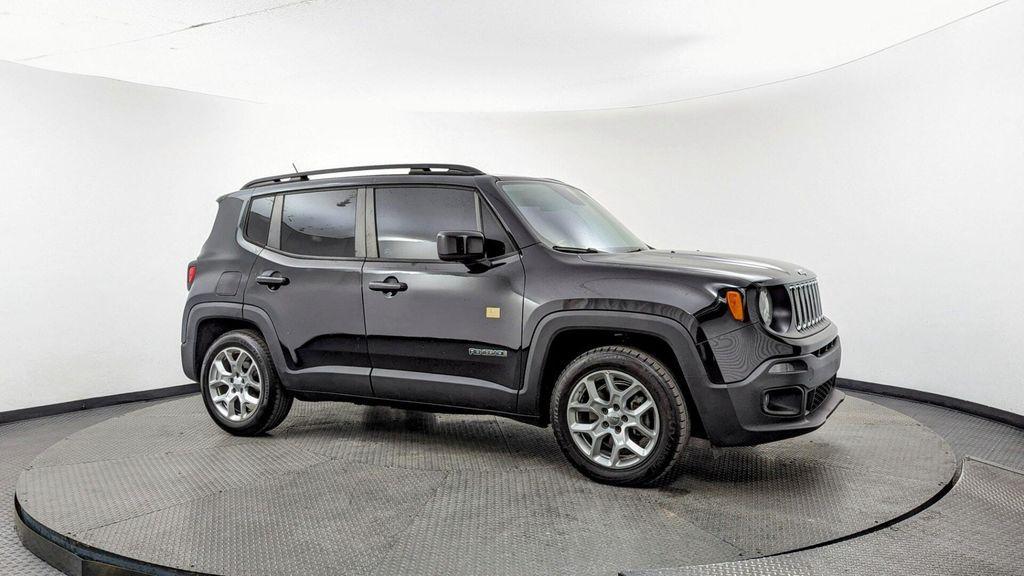 used 2015 Jeep Renegade car, priced at $6,999