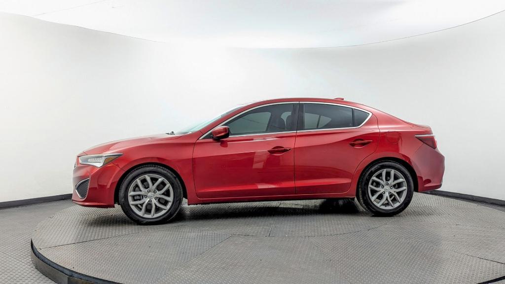 used 2020 Acura ILX car, priced at $19,299