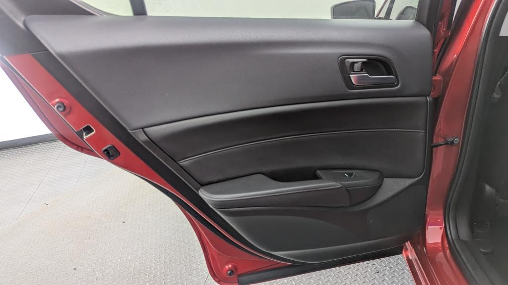 used 2020 Acura ILX car, priced at $19,299