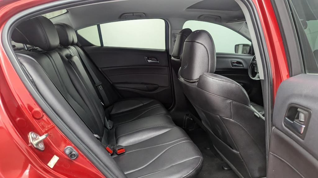 used 2020 Acura ILX car, priced at $19,299