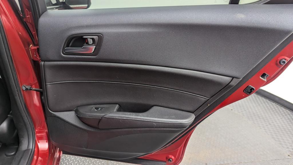 used 2020 Acura ILX car, priced at $19,299