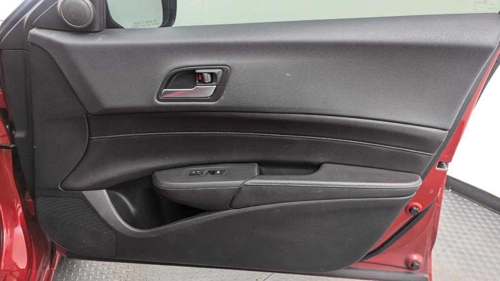 used 2020 Acura ILX car, priced at $19,299