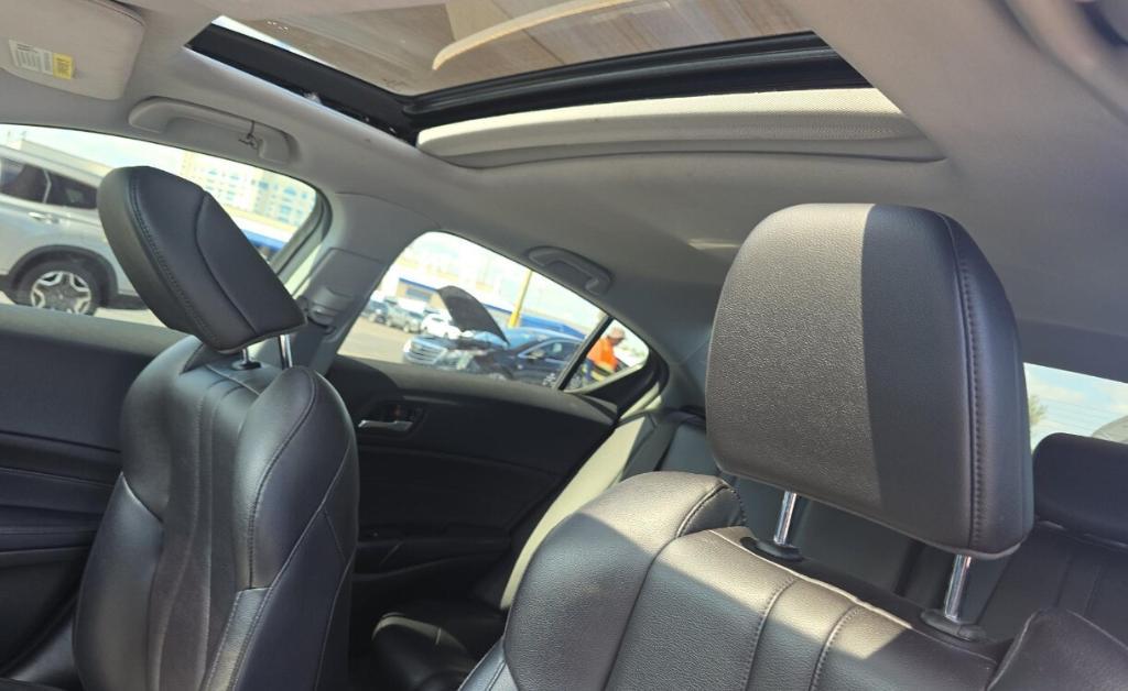 used 2020 Acura ILX car, priced at $19,999