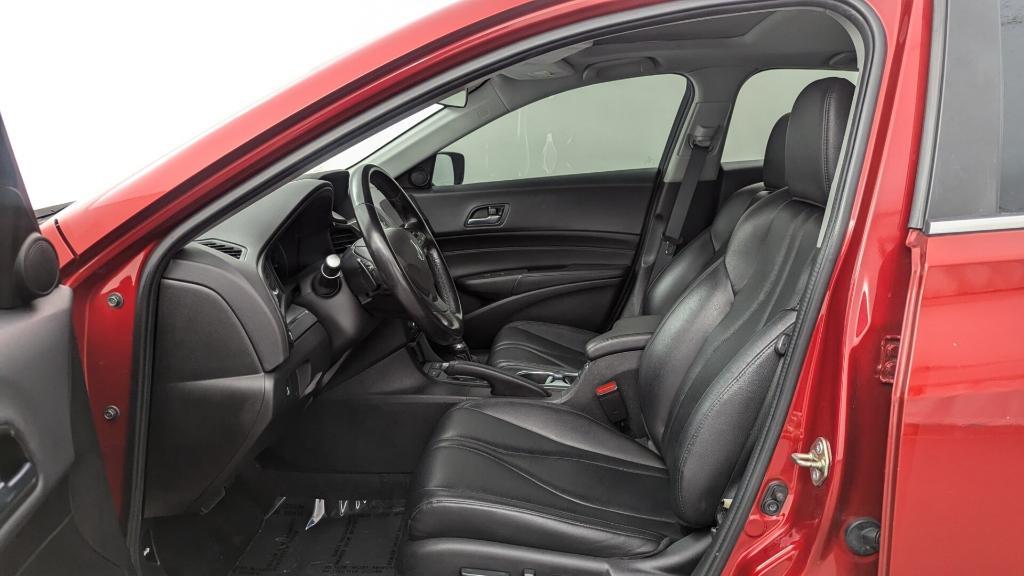 used 2020 Acura ILX car, priced at $19,299