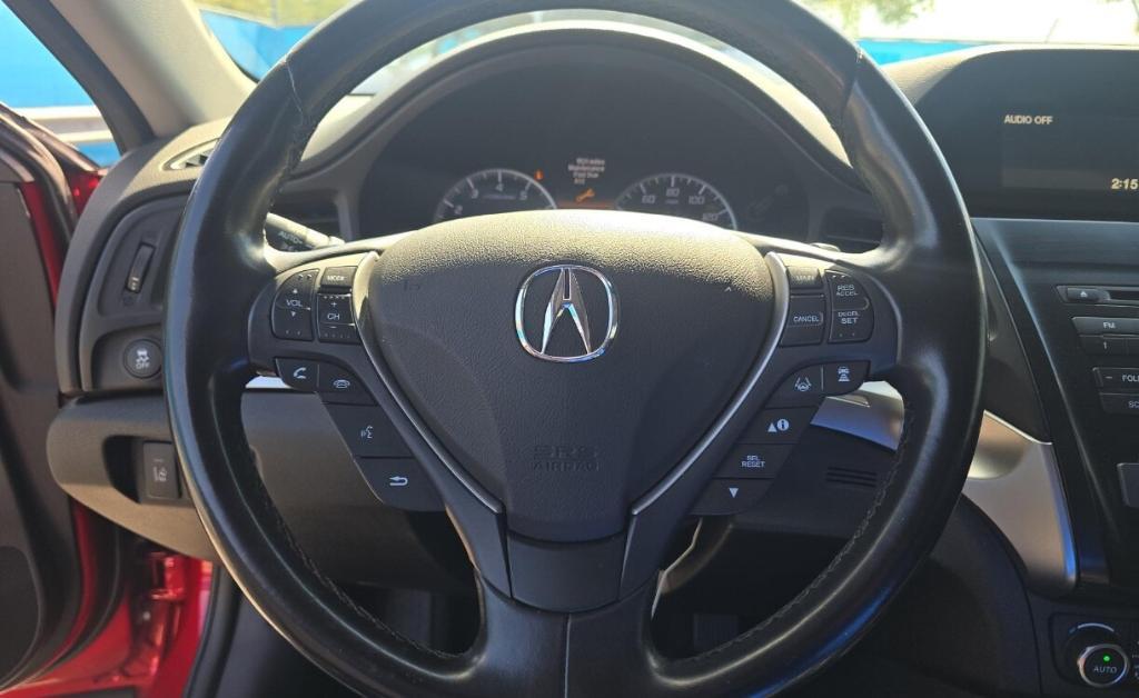 used 2020 Acura ILX car, priced at $19,999