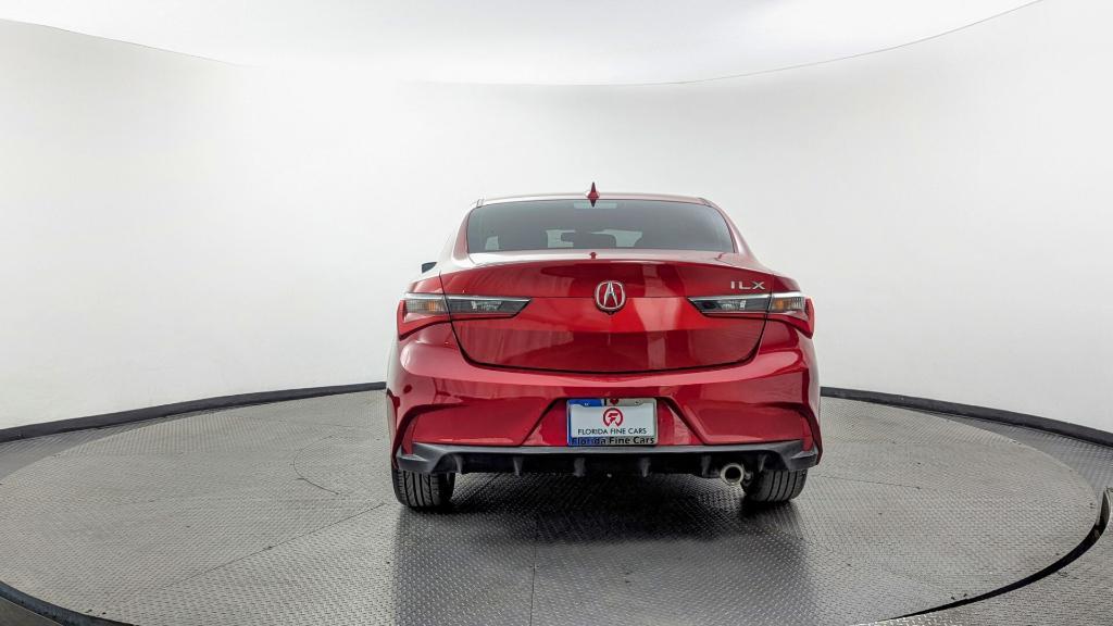 used 2020 Acura ILX car, priced at $19,299