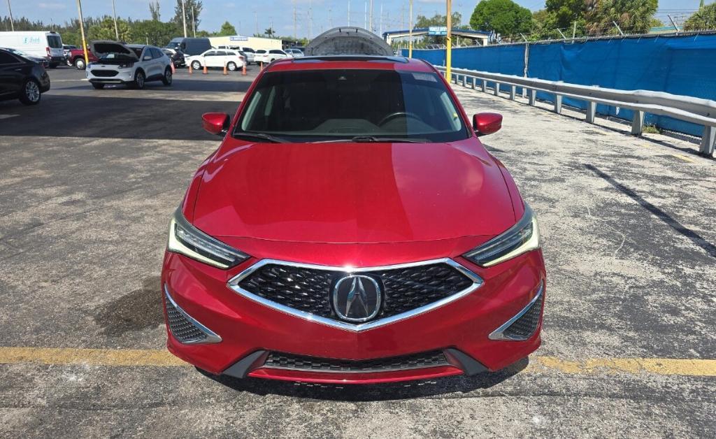 used 2020 Acura ILX car, priced at $19,999
