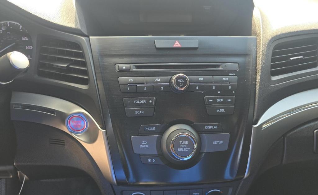 used 2020 Acura ILX car, priced at $19,999