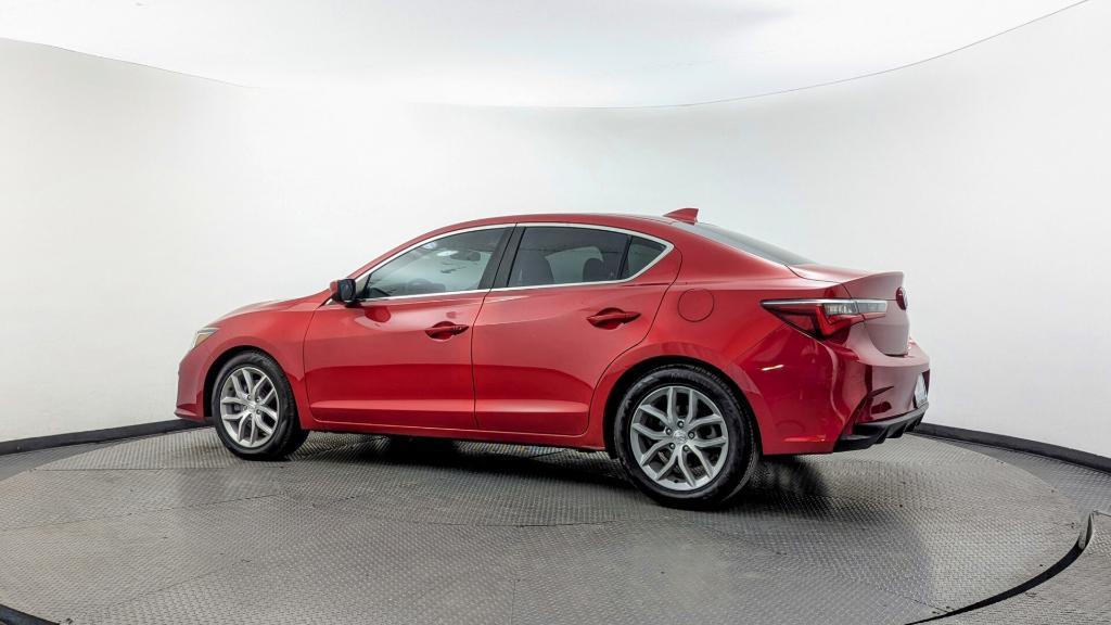 used 2020 Acura ILX car, priced at $19,299
