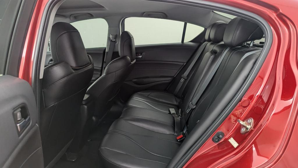 used 2020 Acura ILX car, priced at $19,299