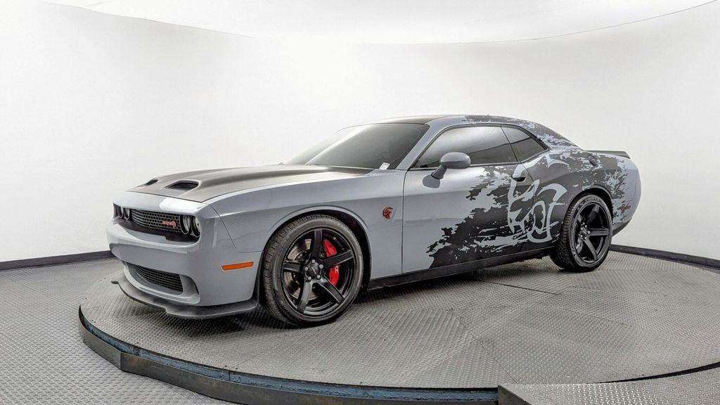 used 2021 Dodge Challenger car, priced at $56,999