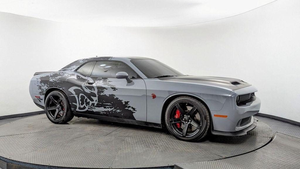 used 2021 Dodge Challenger car, priced at $56,999