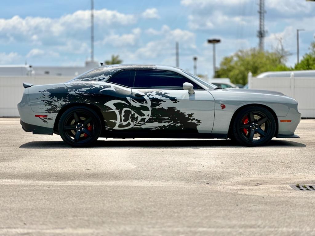 used 2021 Dodge Challenger car, priced at $56,999