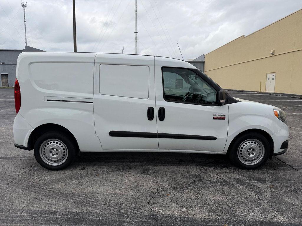 used 2022 Ram ProMaster City car, priced at $16,499