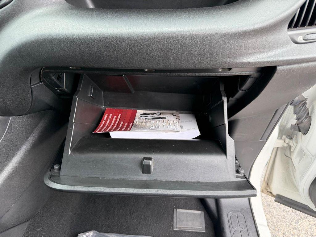 used 2022 Ram ProMaster City car, priced at $16,499