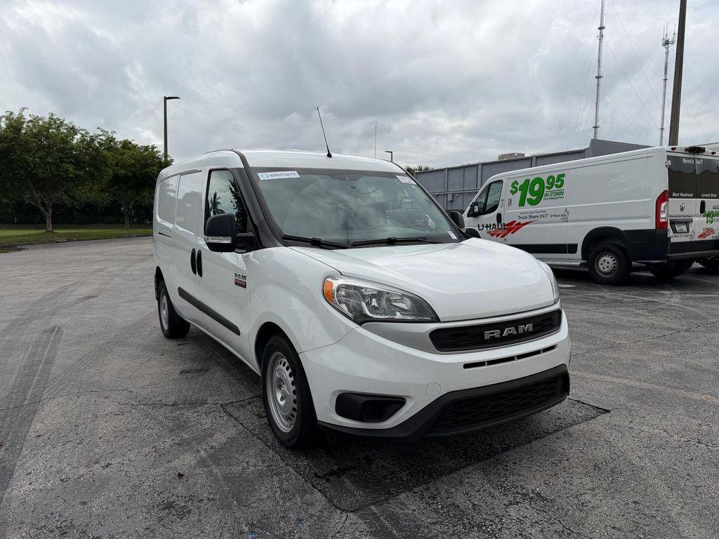 used 2022 Ram ProMaster City car, priced at $16,499