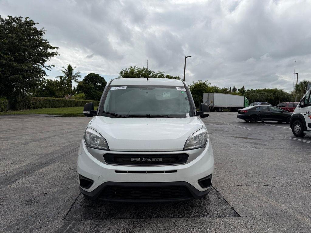 used 2022 Ram ProMaster City car, priced at $16,499