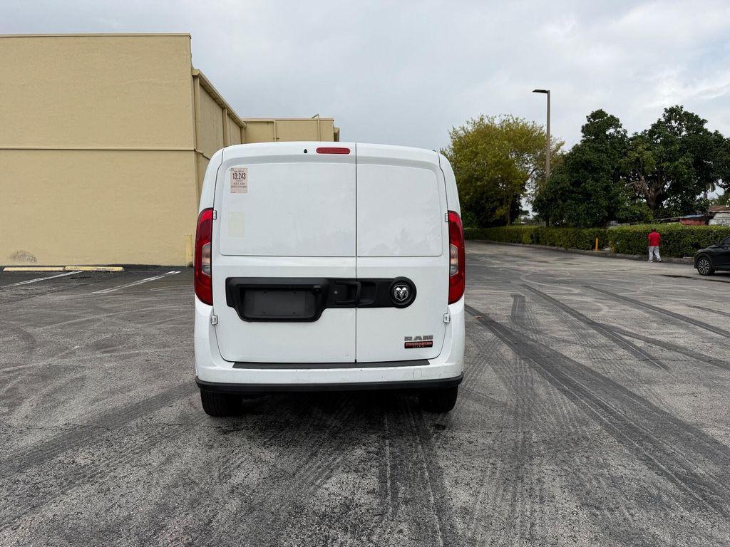 used 2022 Ram ProMaster City car, priced at $16,499