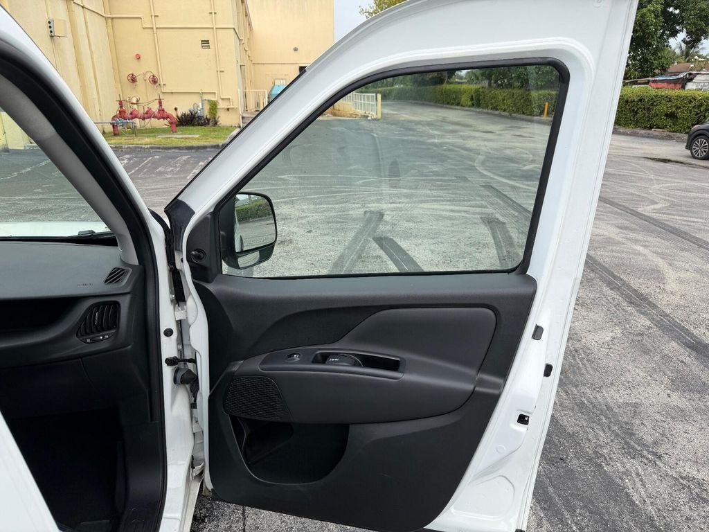 used 2022 Ram ProMaster City car, priced at $16,499