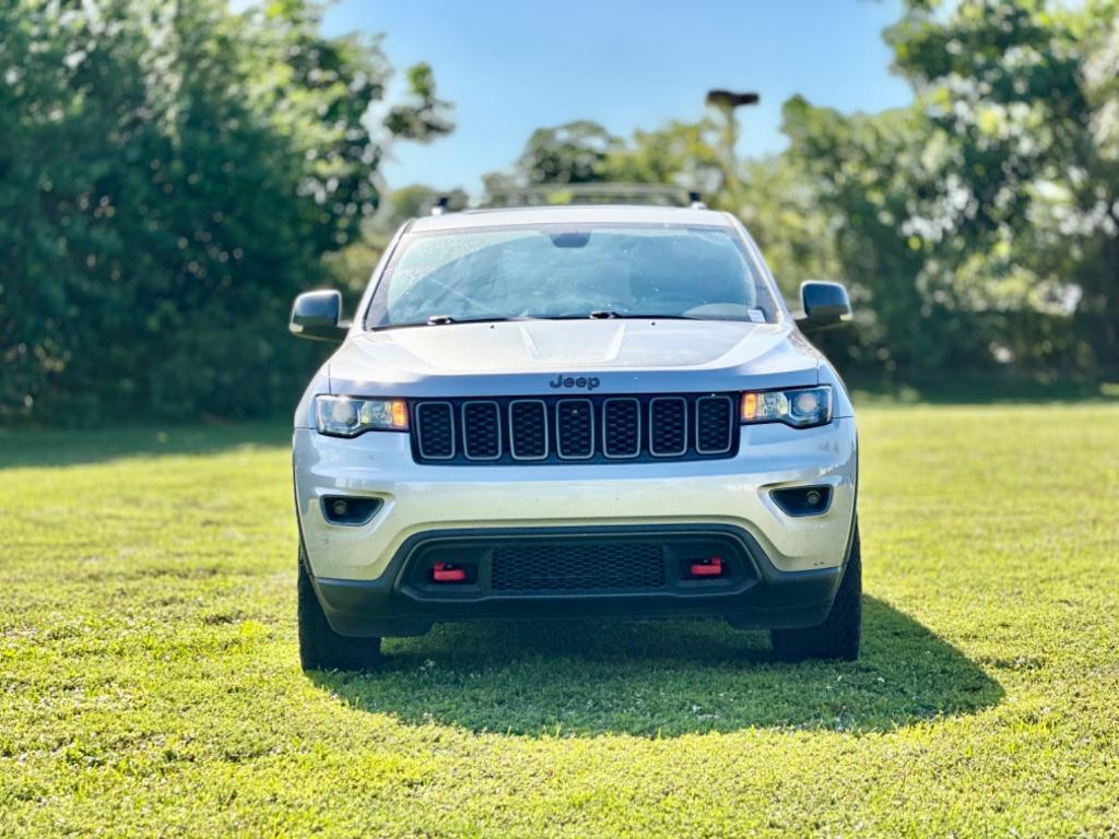 used 2017 Jeep Grand Cherokee car, priced at $18,999